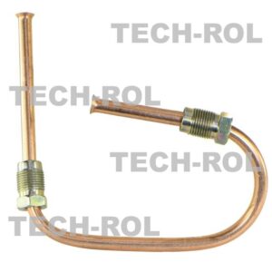 Przewód hamulcowy pompa-wyrównywacz do C-4011 46626120 APARTS