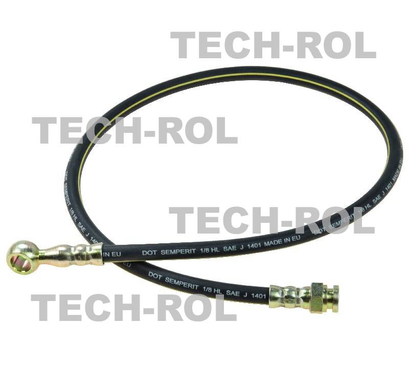 Przewód hamulcowy L-800 do Zetor 78225902 Produkt Czeski