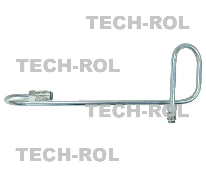 Przewód hamulcowy lewy do Zetor 69112602 Produkt krajowy