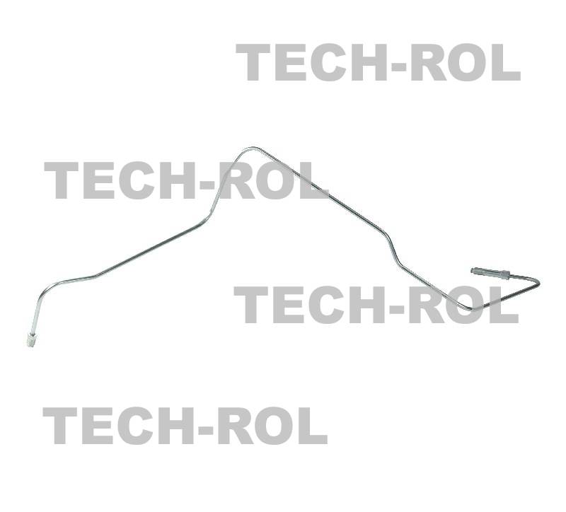 Przewód hamulcowy lewy do Zetor 69112604 Produkt krajowy
