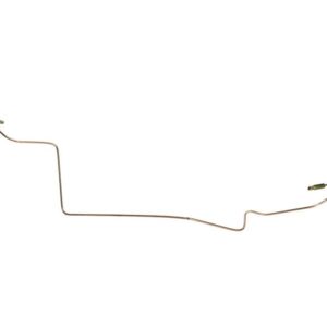 Przewód hamulcowy miedziowany lewy do Ursus C-360 46626101 APARTS