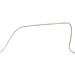 Przewód hamulcowy miedziowany prawy do Ursus C-360 46626091 APARTS