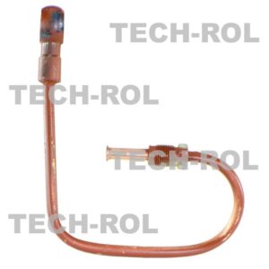 Przewód hamulcowy pompa-wyrównywacz do C-360 46626150 Produkt krajowy