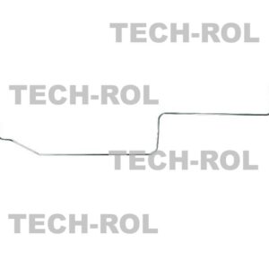 Przewód hamulcowy prawy do Zetor 72112611 APARTS