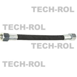 Przewód hydrauliczny gwint metryczny M12/M12 1,5x1,5 L-06-AA-210mm do