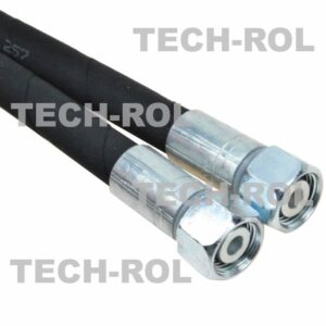 Przewód hydrauliczny gwint metryczny M18/M18 1,5x1,5 L-10-AA-1150mm 11-11