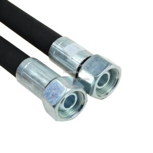 Przewód hydrauliczny gwint metryczny M22/M22 1,5x1,5 L-12-AA-3000mm 11-11