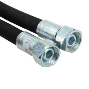 Przewód hydrauliczny gwint metryczny M22/M22 1,5x1,5 L-12-AA-3600mm 11-11