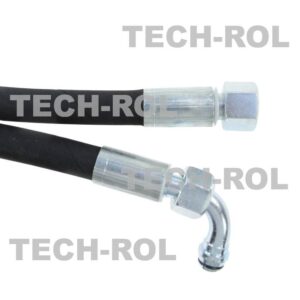 Przewód hydrauliczny gwint metryczny M18/M18 1,5x1,5 L-10-AA-1000 mm 11-12