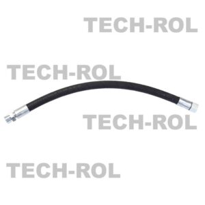 Przewód hydrauliczny prosty L=600mm AB-16-580-16/16 Bizon 505090042