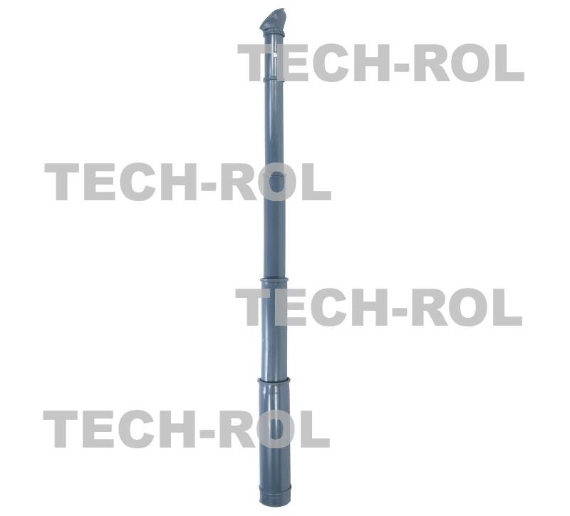 Przewód nasienny długi SW Siewnik Famarol 307406047 Unia Group