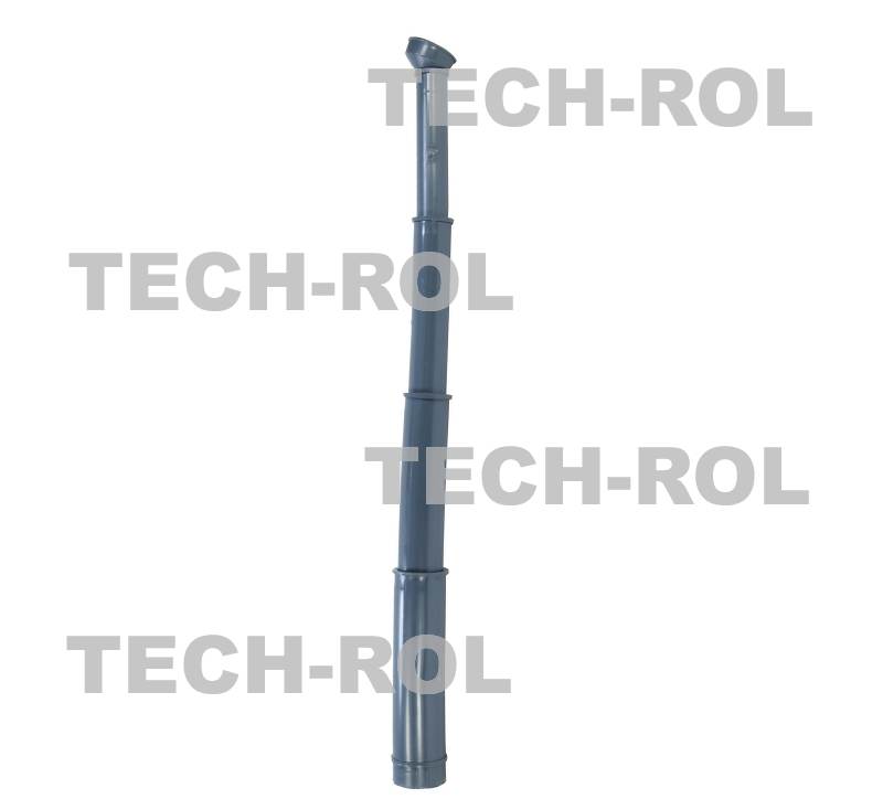 Przewód nasienny krótki SW Siewnik Famarol 307406048 Unia Group