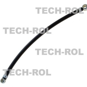 Przewód paliwowy II 420mm fi-12/14mm do Zetor 70010887 Produkt krajowy