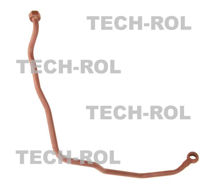 Przewód przelewowy serwomechanizmu 80278090 Produkt krajowy