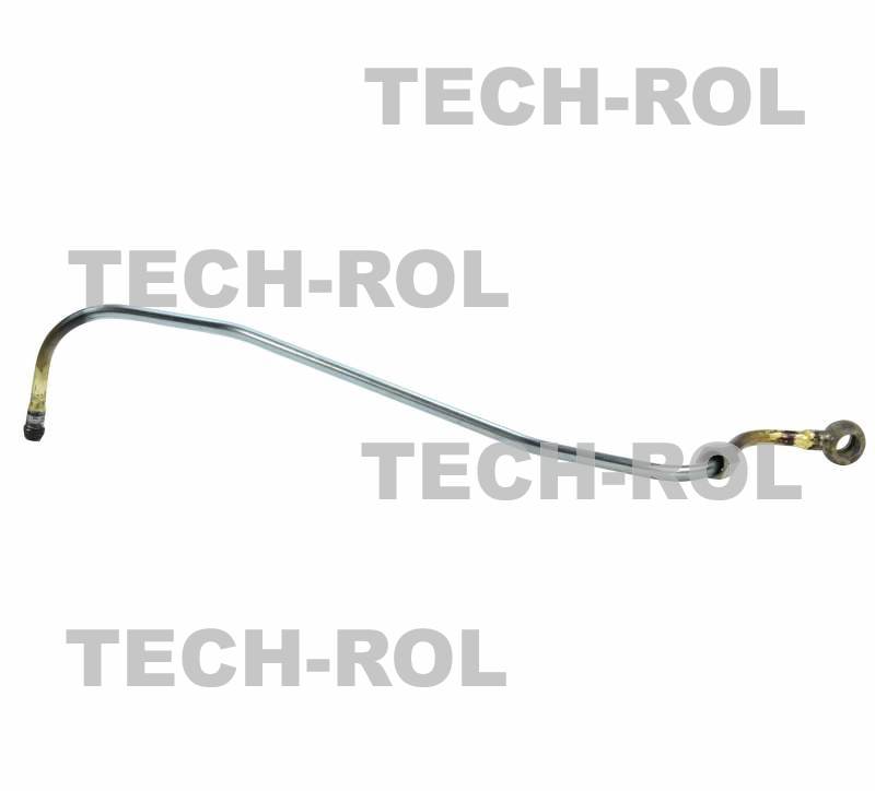 Przewód rurka zlewna-filtr paliwa do T-25 D211104450 Produkt krajowy