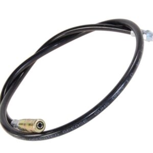 Przewód smarownicy z końcówką czteroszczękową M10/1 długość 1m