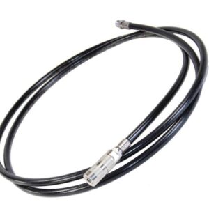 Przewód smarownicy z końcówką czteroszczękową M10/1 długość 2m