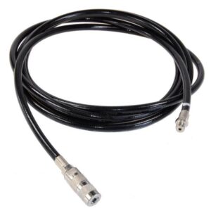 Przewód smarownicy z końcówką czteroszczękową M10/1 długość 3m