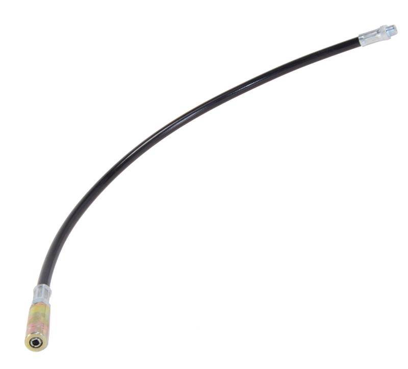 Przewód smarownicy z końcówką czteroszczękową M10/1 długość 50cm
