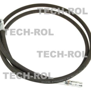 Przewód smarownicy z końcówką M10/1 długość 2m 54000009 Produkt