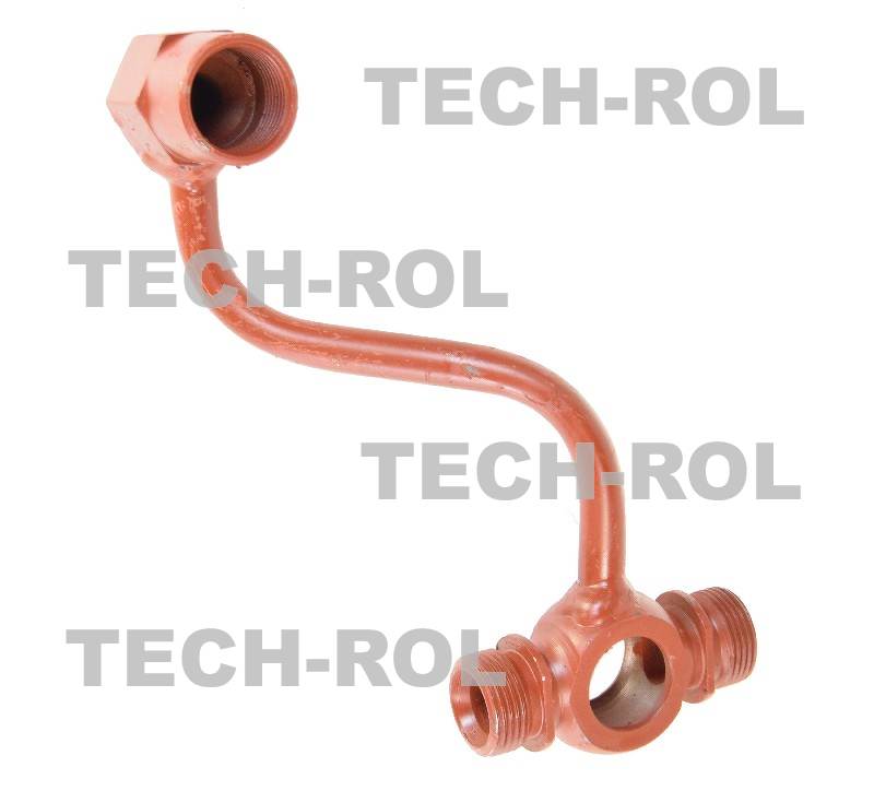 Przewód spływowy 3 83413180 Produkt krajowy