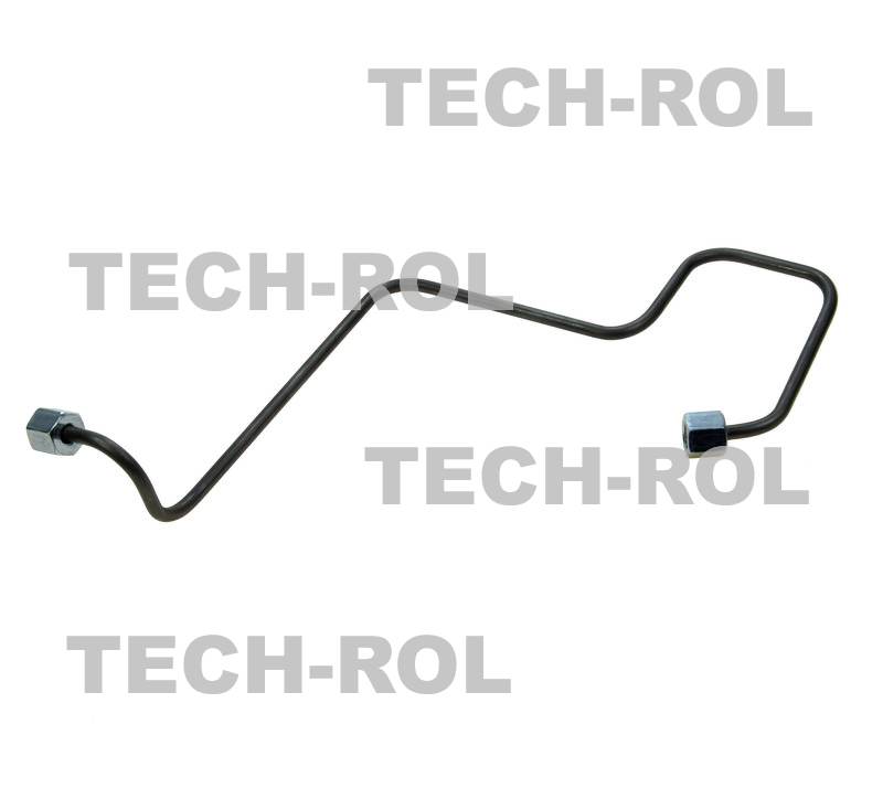 Przewód wtryskowy 2 cylindra do Zetor 13009052 Produkt krajowy