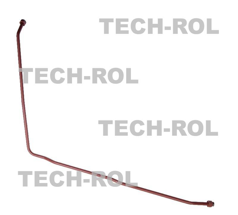 Przewód zawór hamulcowy - złącze 89235020 Produkt krajowy