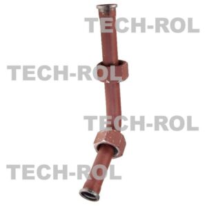 Przewód zbiornik powietrza - zawór hamulcowy 80235030 Produkt krajowy