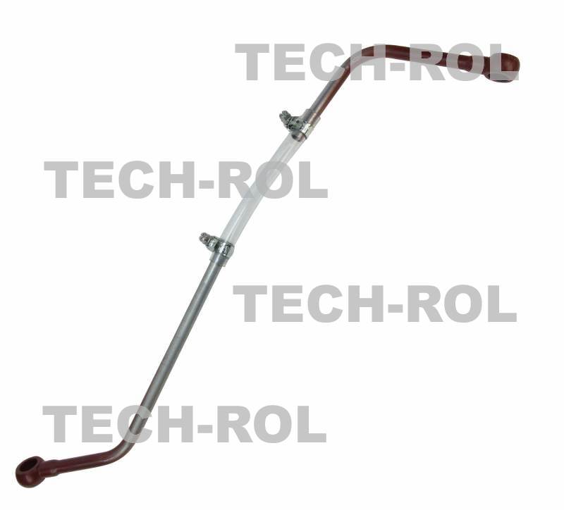 Przewód zbiornik-odstojnik do T-25 A2550016 Produkt krajowy