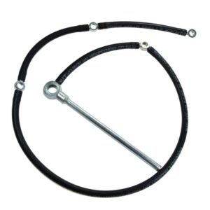 Przewód zlewny do Zetor 3-cylindrowy 50010881 33009029 APARTS