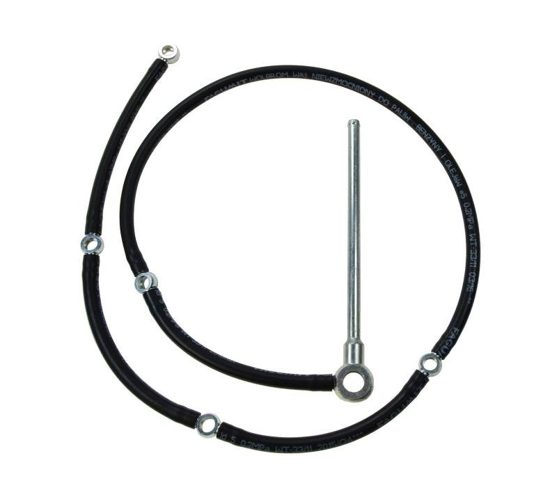 Przewód zlewny do Zetor 4-cylindrowy 70010888 53009029 APARTS