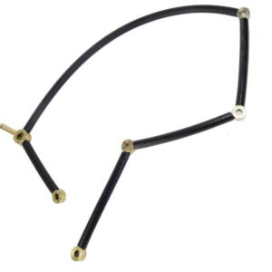 Przewód zlewny kompletny do Ursus 4-cylindrowy C-385 83009520 APARTS