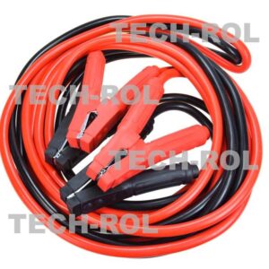 Przewody rozruchowe 1200A 6m 12V/24V KRZ021 Produkt Standard