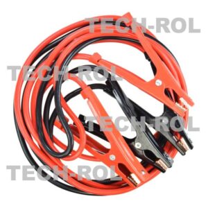 Przewody rozruchowe 600A 4m 12V/24V KRZ007 Produkt Standard