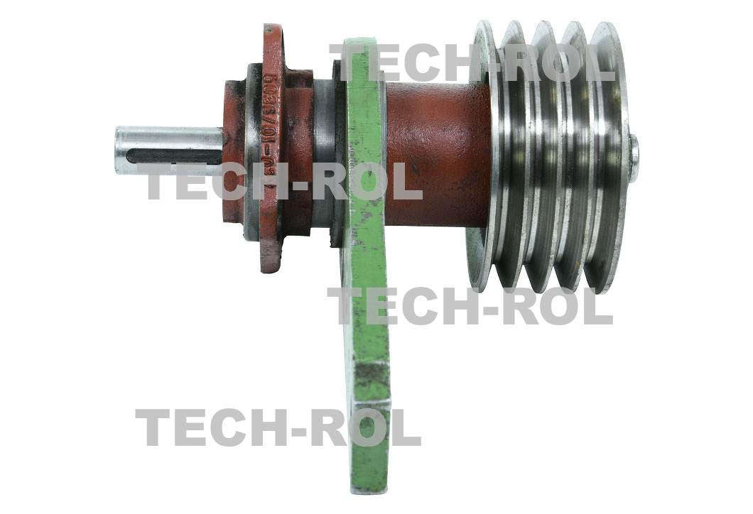 Przystawka kompletna Kosiarka rotacyjna 1,85m 512501024 Rolmus