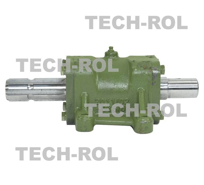 Przystawka kompletna Rozsiewacz RCW-3 2011020340 Rolmus