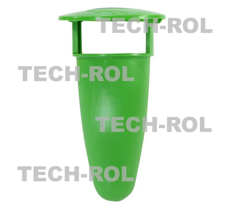 Pułapka ziemna z wabikiem na ślimaki 80x150 mm 12-0317 CanAgri