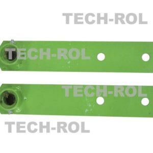 Ramię boczne lewe+prawe komplet 2 szt. do wału strunowego 1-rzędowego