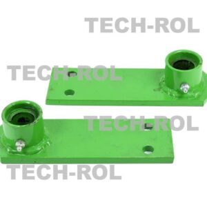 Ramię boczne lewe+prawe komplet 2 szt. do wału strunowego 2-rzędowego