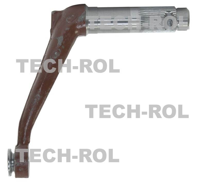 Ramię mechanizmu kierowniczego lewe C-330 50016053 Skropol