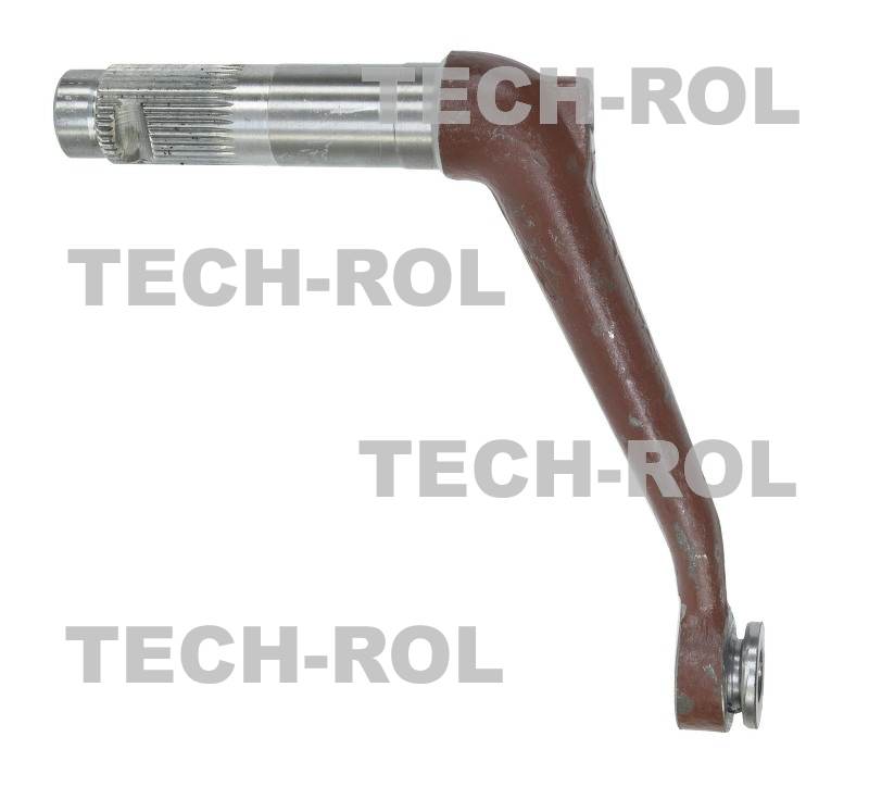 Ramię mechanizmu kierowniczego prawe C-330 50016043 Skropol