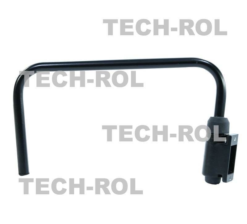 Ramię wspornik lusterka lewy długość wysięgnika 300 mm mocowanie