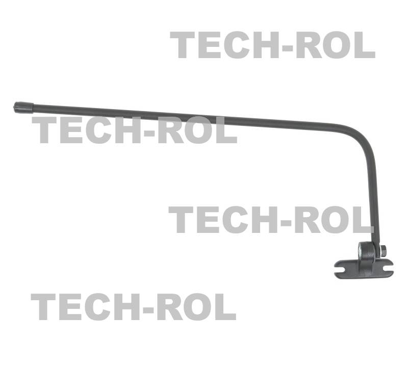 Ramię wspornik lusterka uniwersalny długość wysięgnika 190 mm