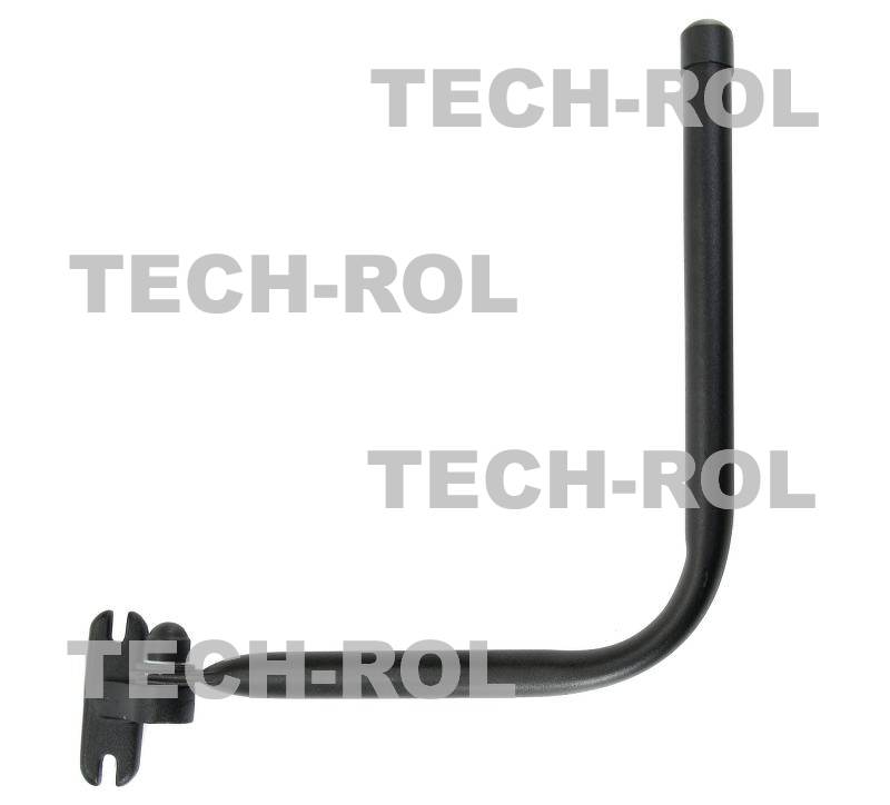 Ramię wspornik lusterka uniwersalny długość wysięgnika 230 mm