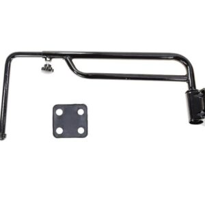 Ramię wspornik lusterka uniwersalny z regulowanym wysięgnikiem od 400 mm