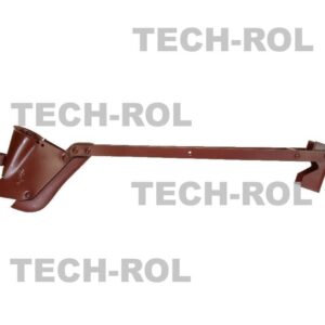 Redlica długa 59 cm metalowa zawiasa siewnik Poznaniak 304309008 Produkt