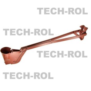 Redlica długa 59 cm żeliwna zawiasa siewnik Poznaniak 304309005 Produkt