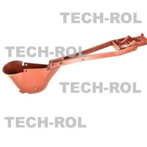 Redlica krótka 35 cm żeliwna zawiasa siewnik Poznaniak 304308005 Produkt