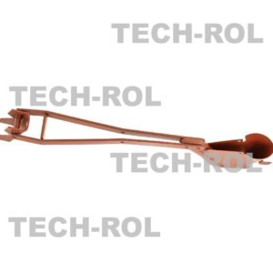 Redlica krótka 47 cm metalowa zawiasa siewnik Poznaniak Mazur 3043520010