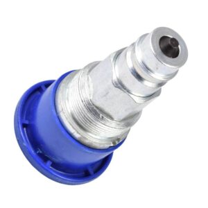 Redukcja Euro gniazdo-wtyczka ISO M22 x 1,5 50490060 APARTS